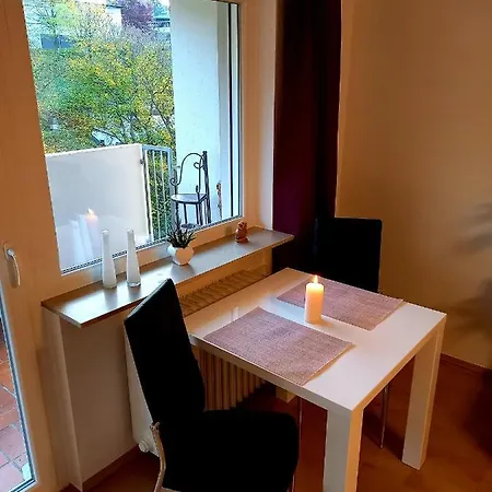 Am Waldsee Mit Schwimmbad غرنباخ