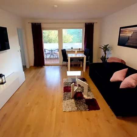 Apartamento Am Waldsee Mit Schwimmbad *