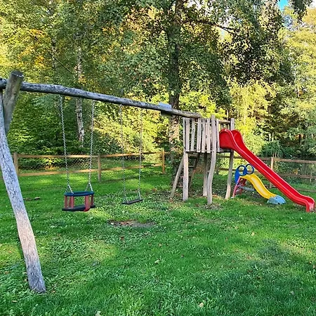 Appartamento Am Waldsee Mit Schwimmbad Gernsbach