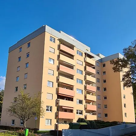 شقة Am Waldsee Mit Schwimmbad *