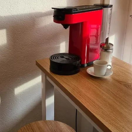 شقة Am Waldsee Mit Schwimmbad *