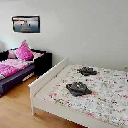 Apartamento Am Waldsee Mit Schwimmbad *