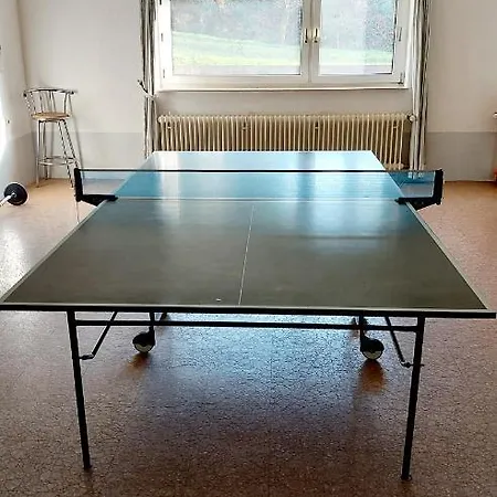 Am Waldsee Mit Schwimmbad شقة *