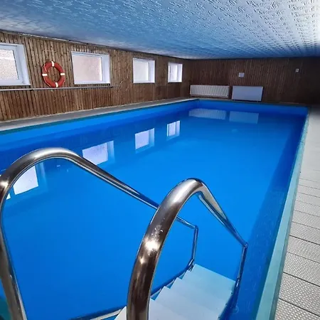 شقة Am Waldsee Mit Schwimmbad