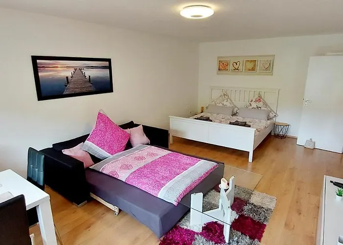 Am Waldsee Mit Schwimmbad Appartement *